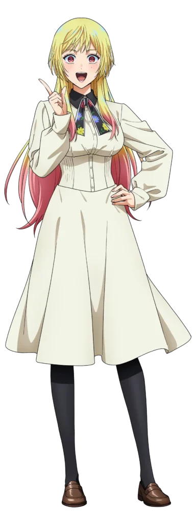 Mei Kinosaki - Marriage Toxin saison 2