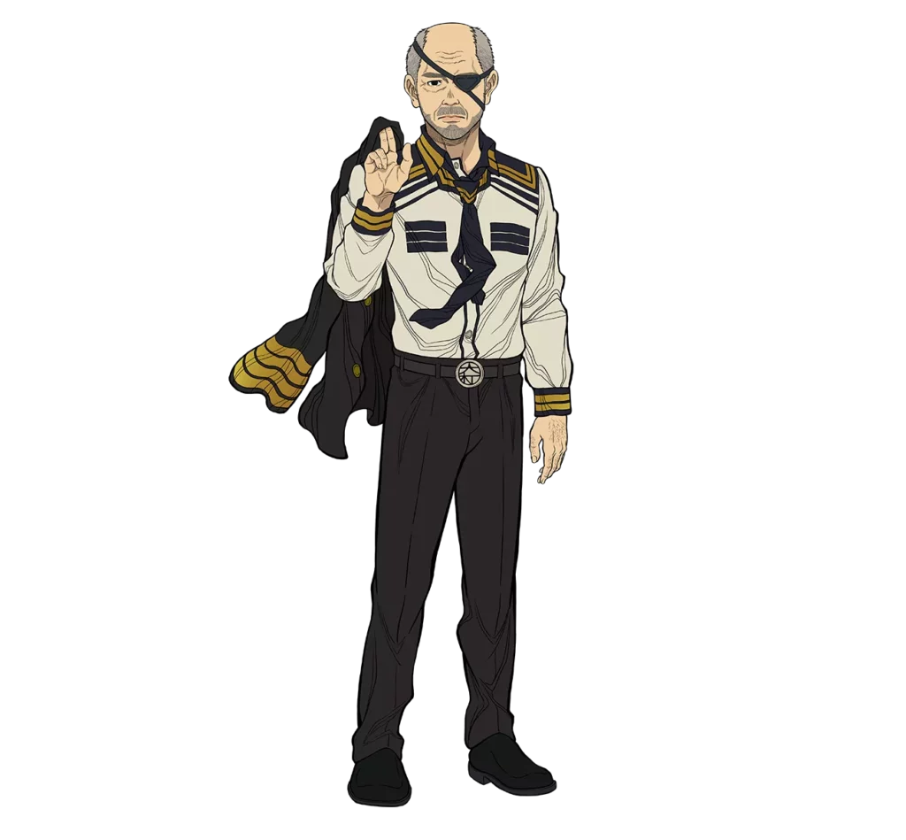  Mitsuhide Ryūmon