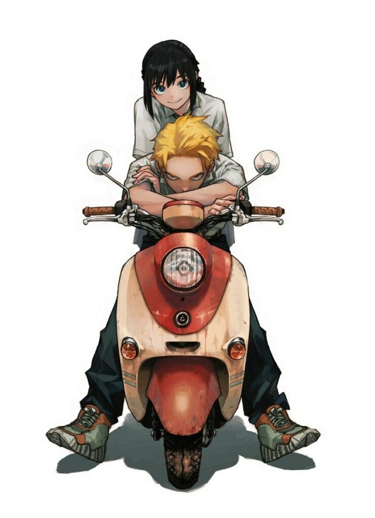 L&rsquo;auteur de My Hero Academia fait son retour dans Jump