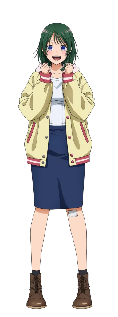 Shiori Ureshino