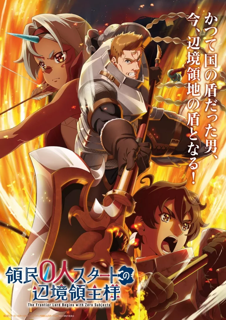 Lire la suite à propos de l’article The Frontier Lord Begins with Zero Subjects