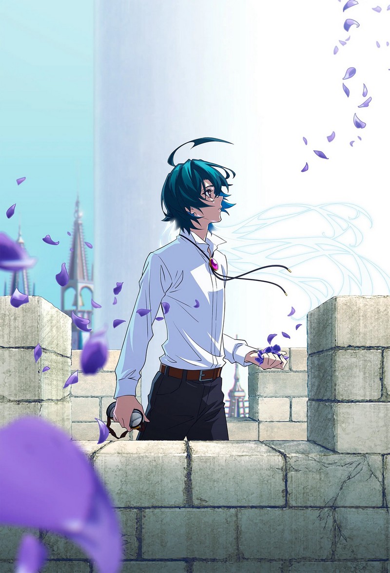 Wistoria saison 3