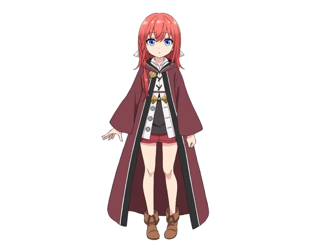アリス Alice The villager at level 999