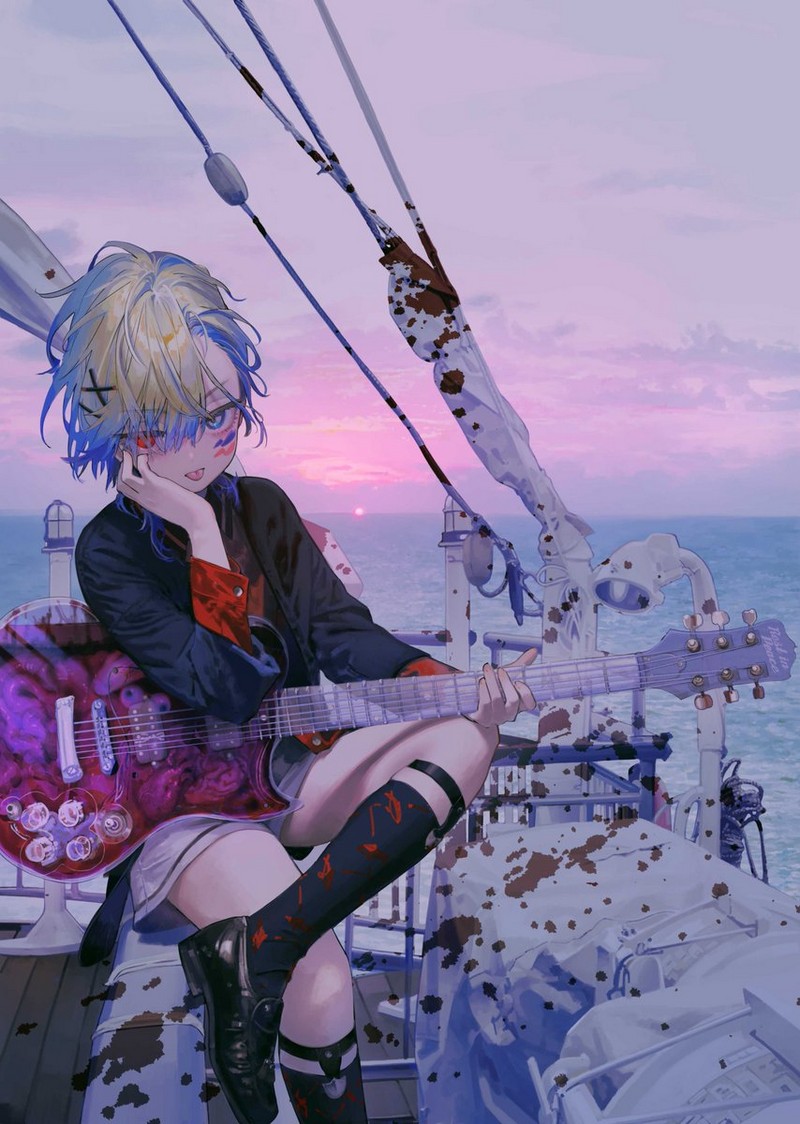 Black Bullet - New World Order 2