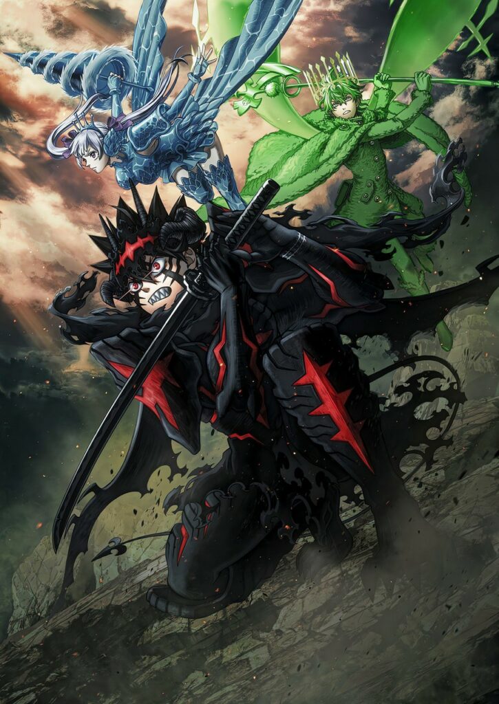 Black Clover saison 2