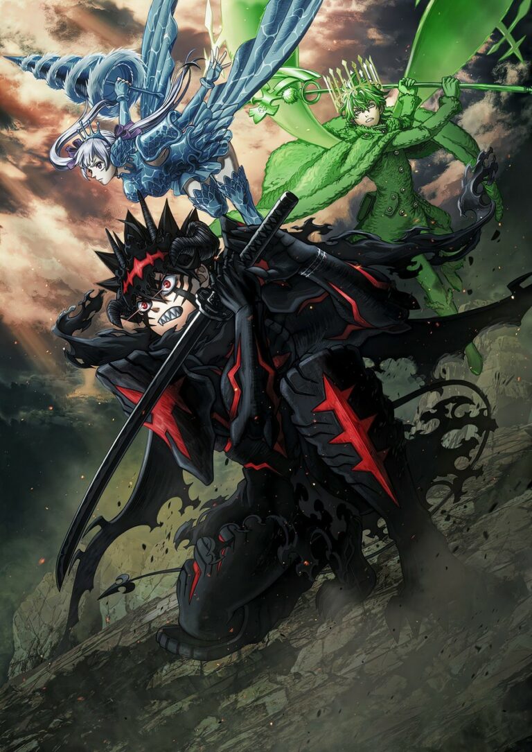 Black Clover saison 2