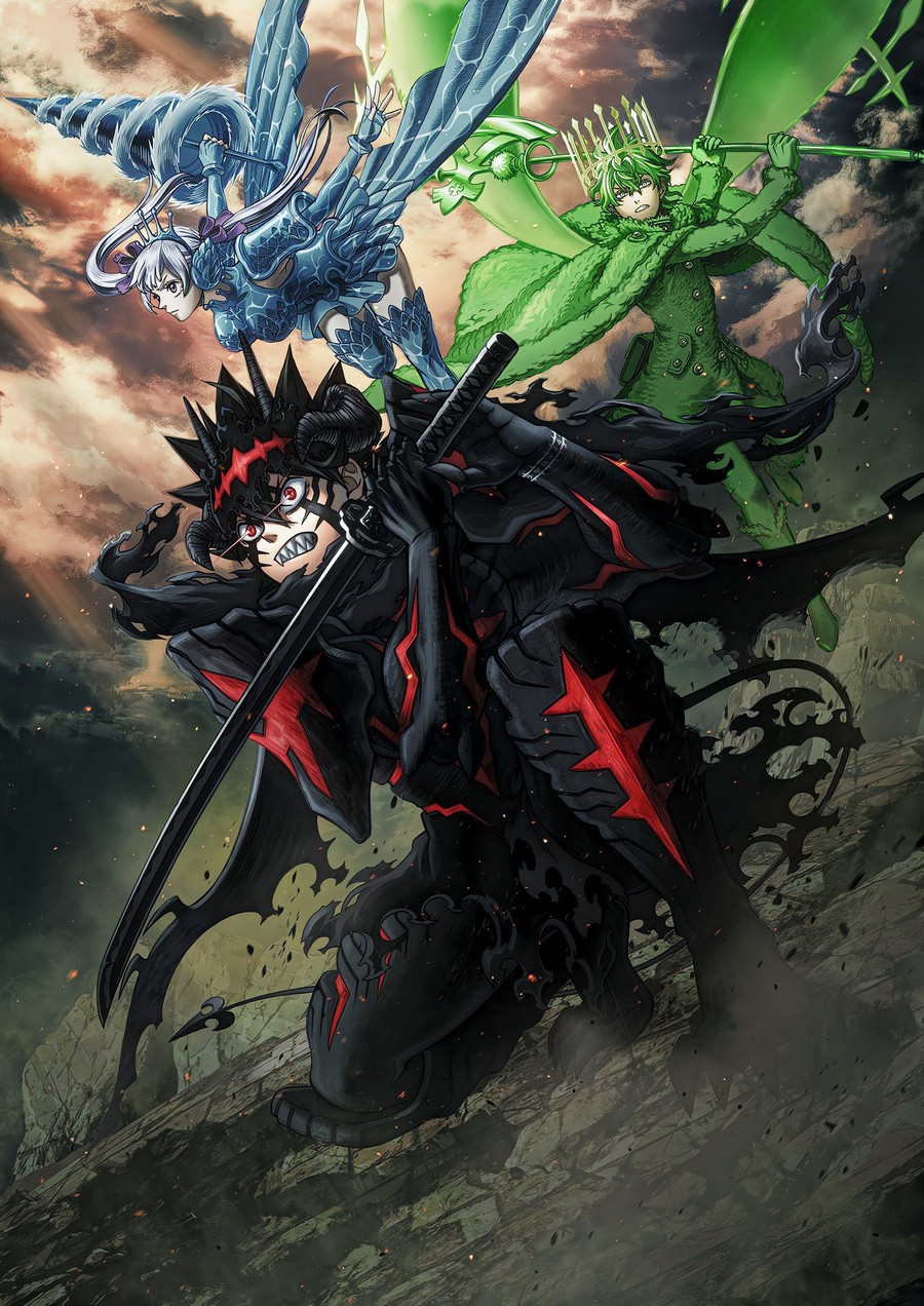 Black Clover saison 2
