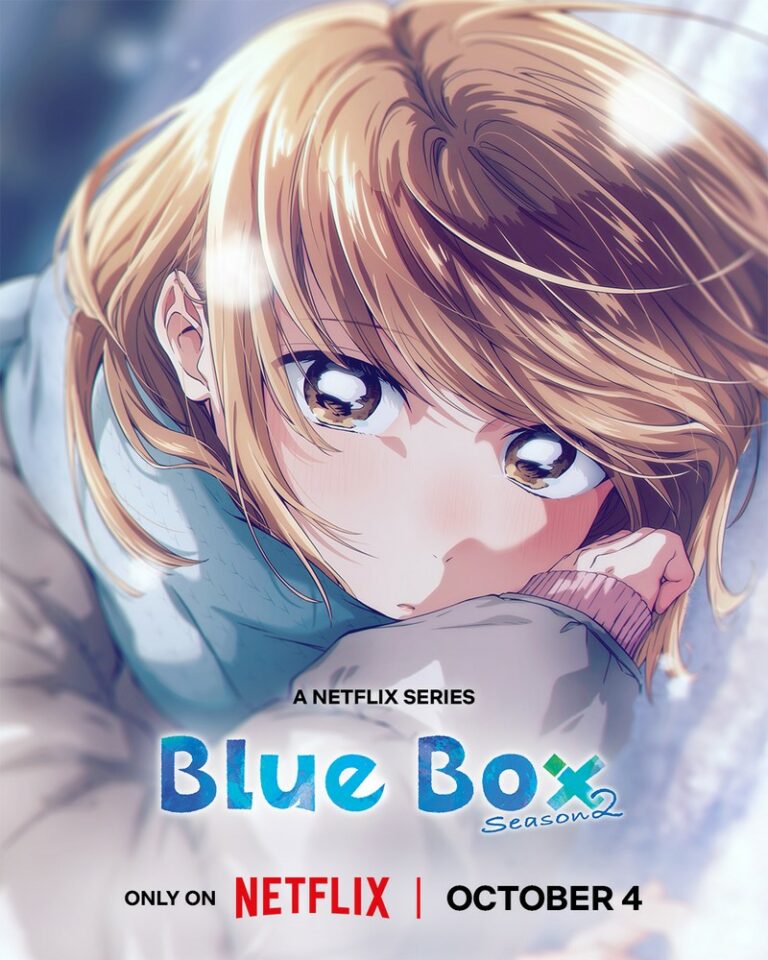 Blue Box saison 2