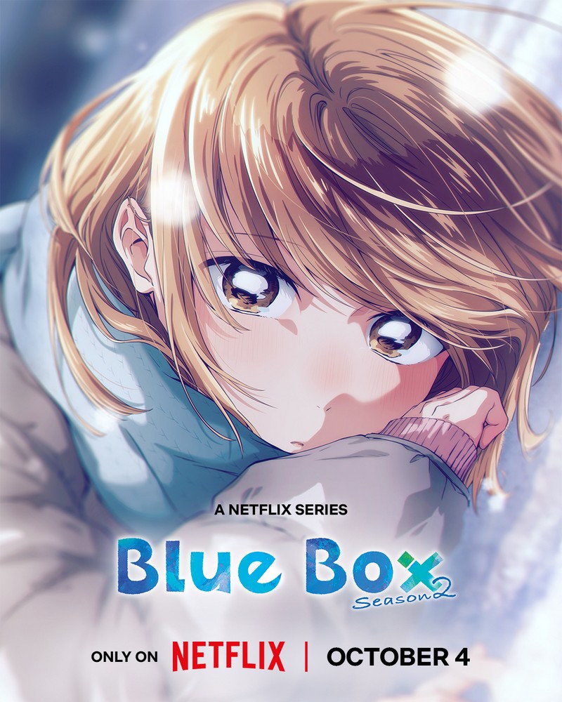 Blue Box saison 2