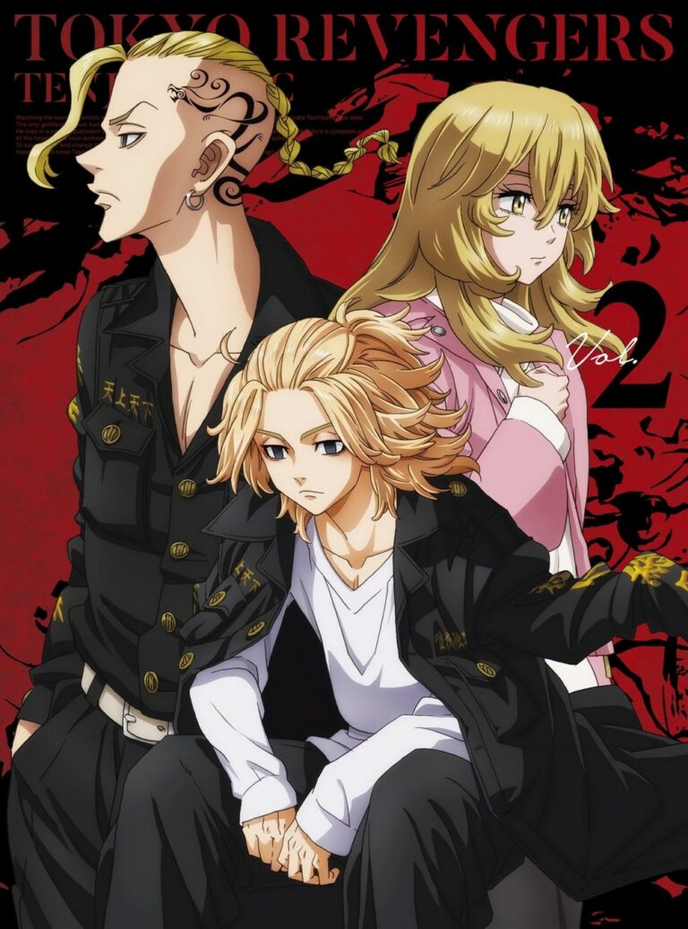 Tokyo Revengers War of the Three Titans Arc