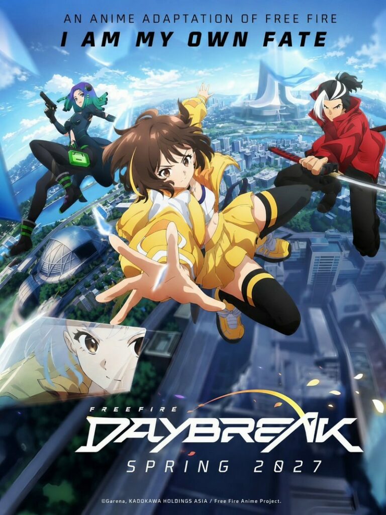 Free Fire: Daybreak