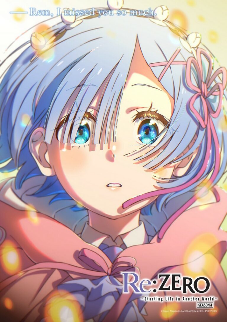 Re ZERO saison 5