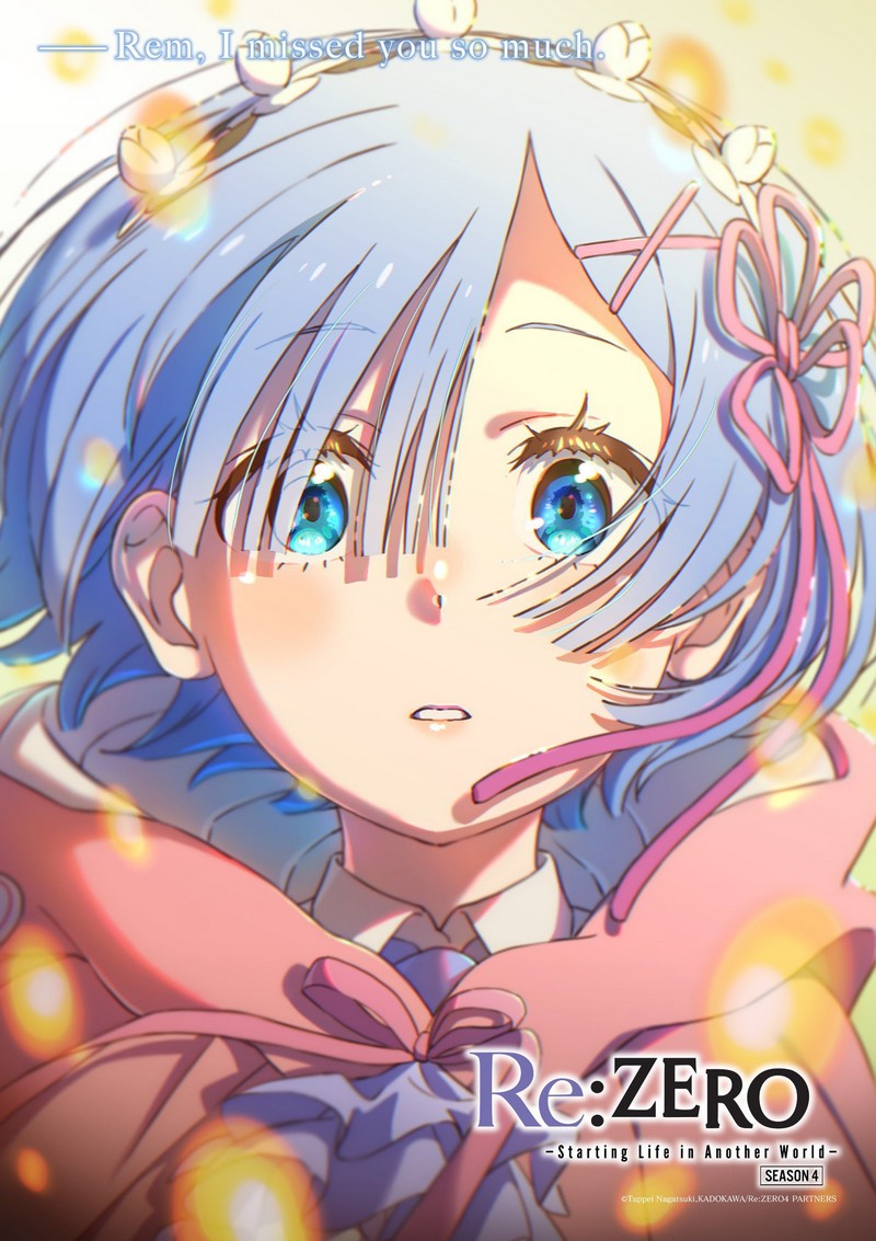 Re ZERO saison 5